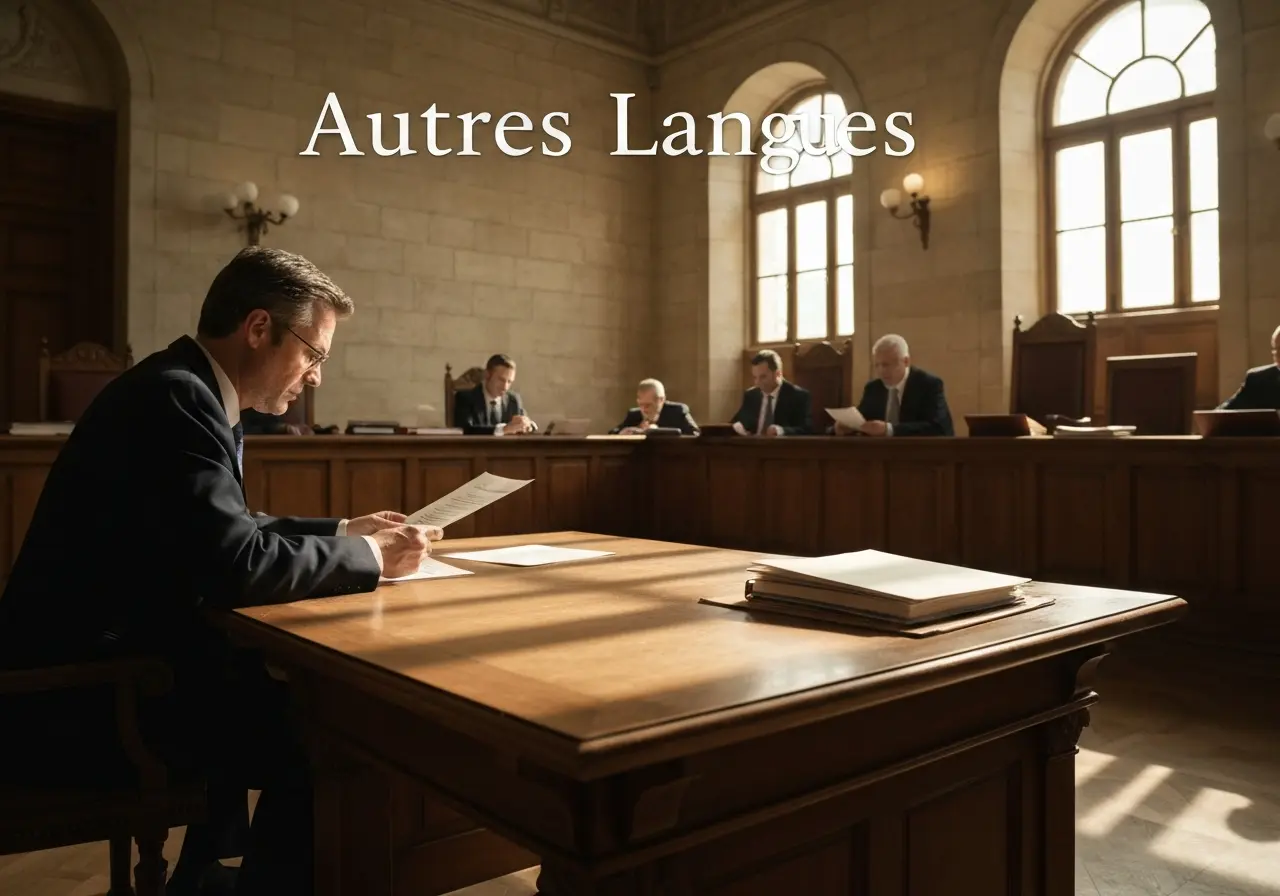 Cabinet français chinois avocat : expertise bilingue franco-chinoise