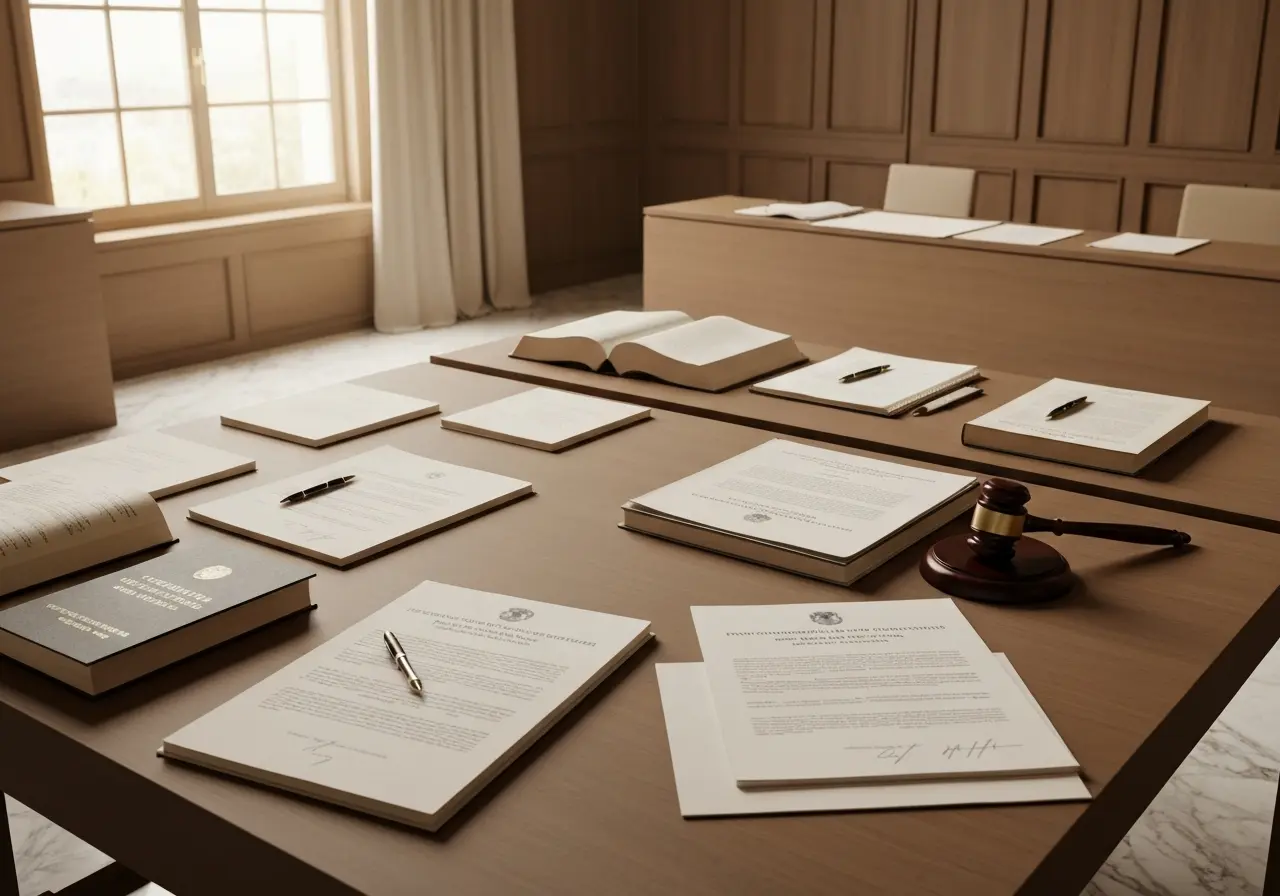 Définition juridique de l'interprétation du contrat : clés et enjeux
