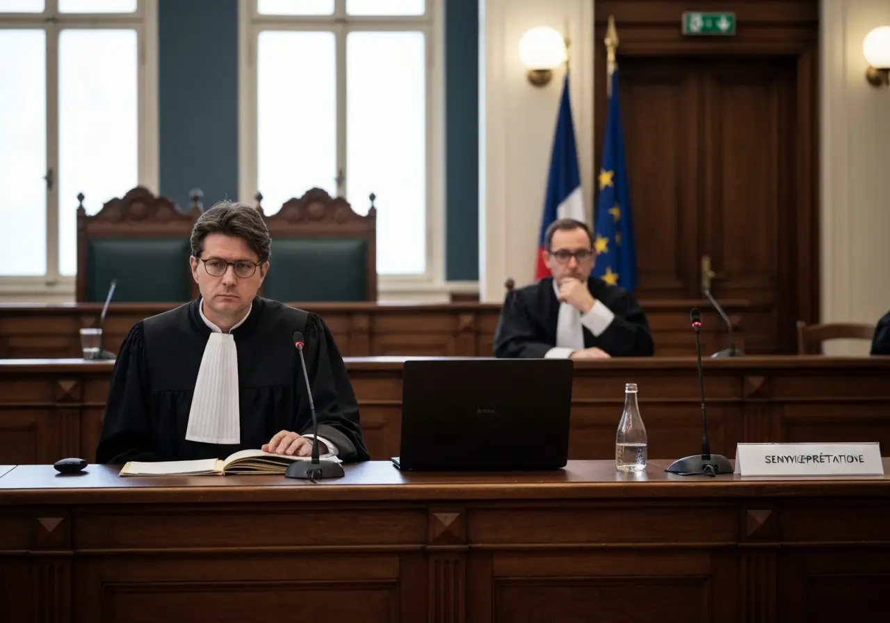 Service d'interprétation juridique pour vos procédures bilingues