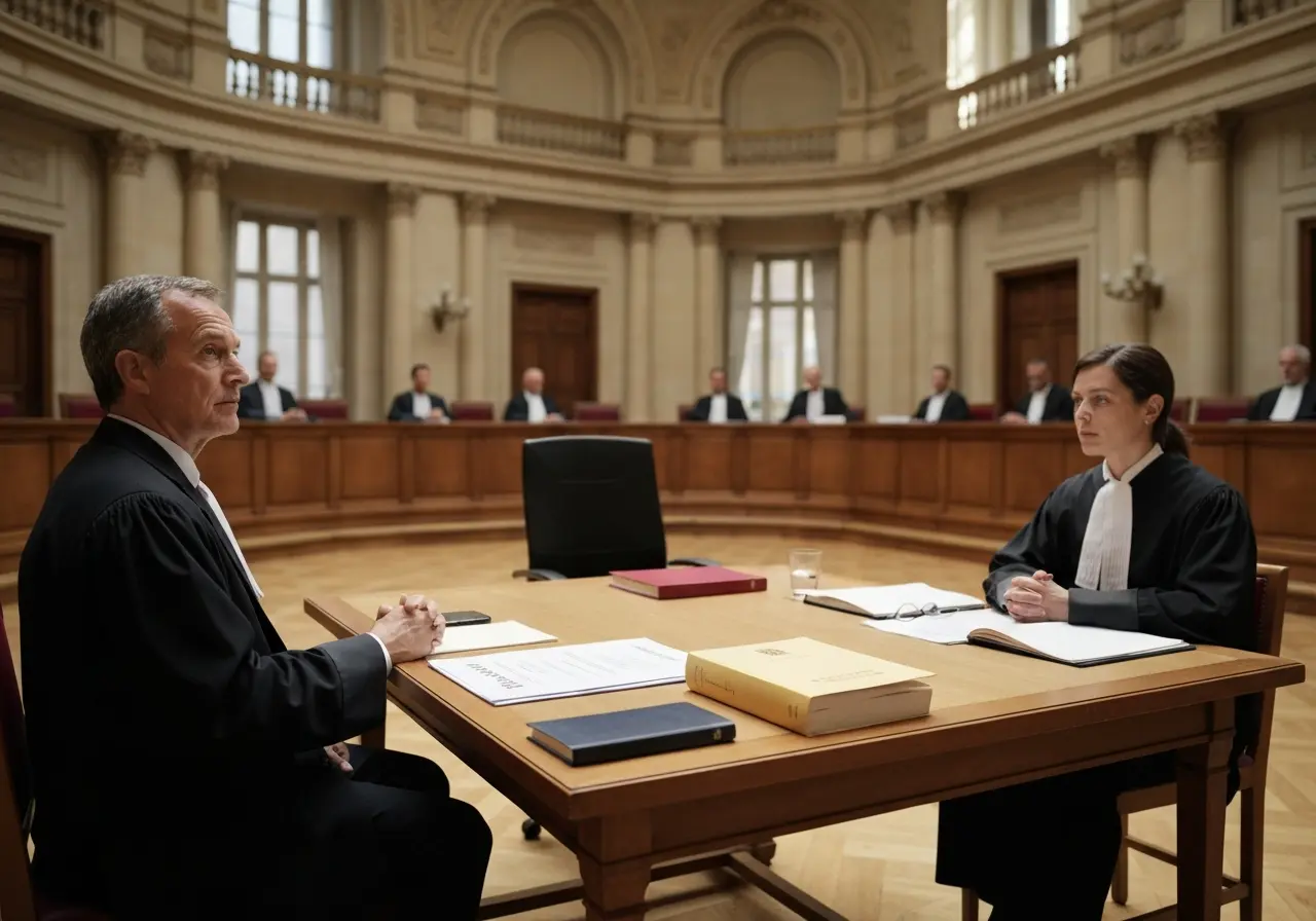 Devenir interprète tribunal : formation et carrière en 2026