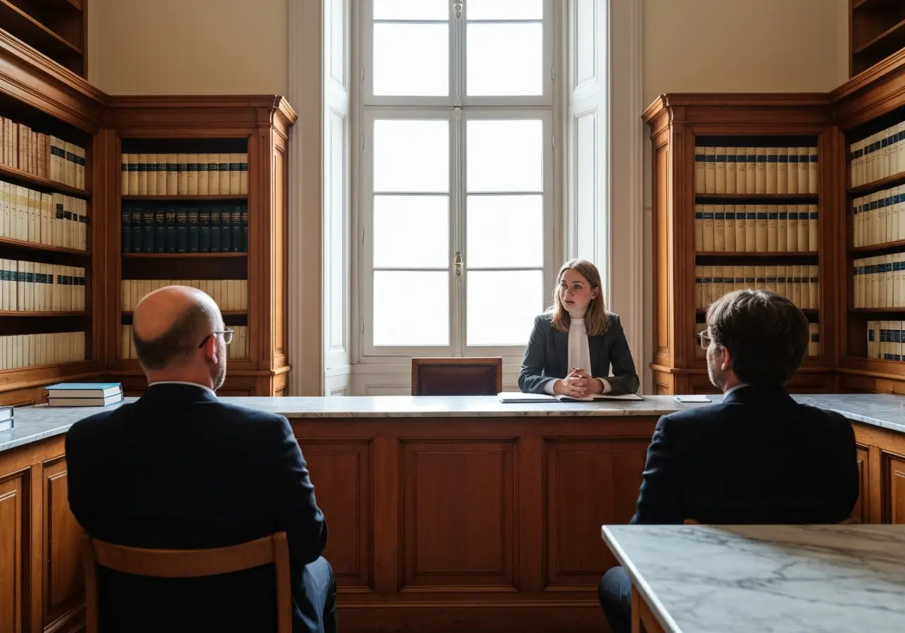 Stage à l'étranger Canada avocat francophone consulat : guide 2026