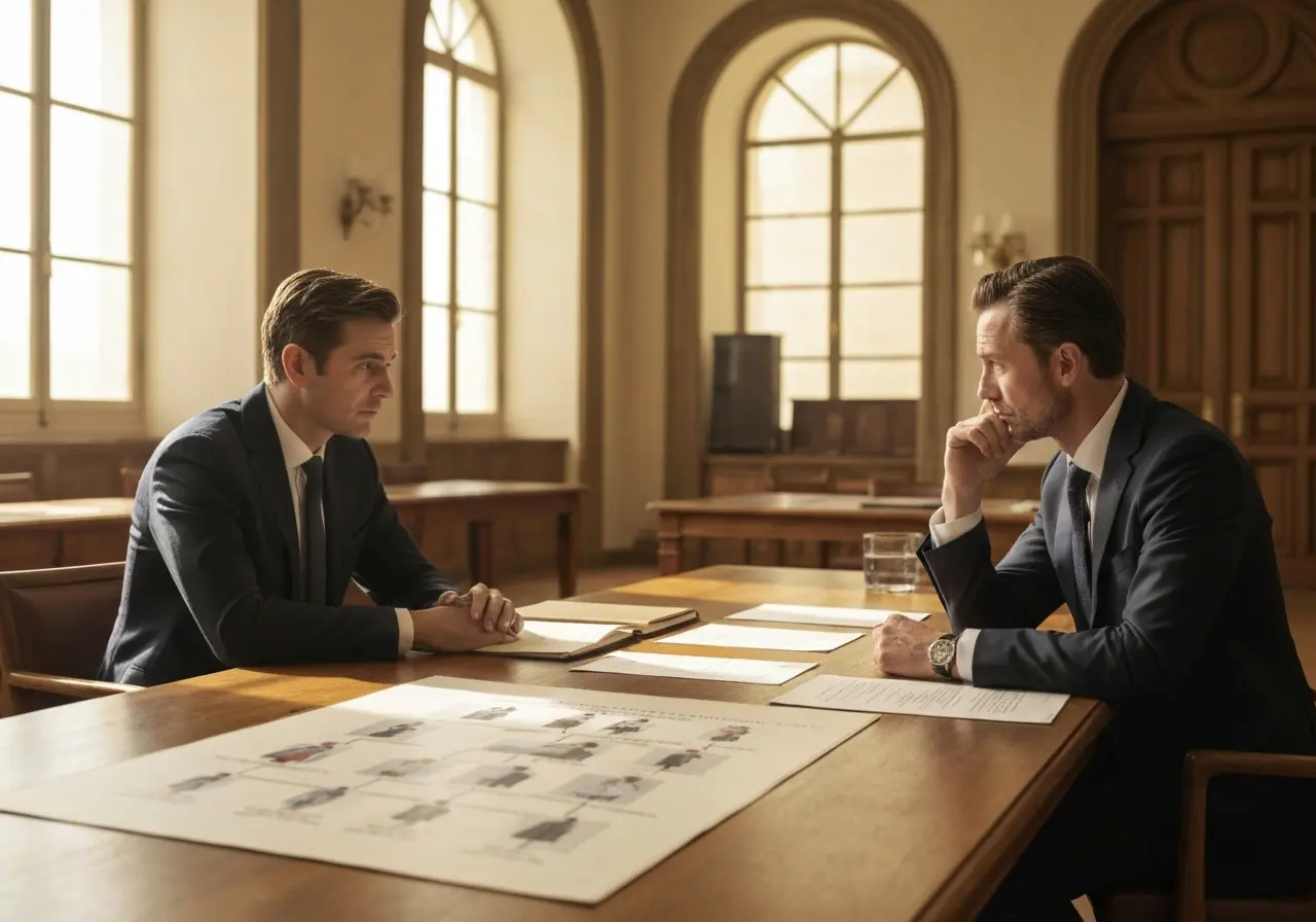 Cabinet avocat franco-anglais Paris – Expertise bilingue 2026