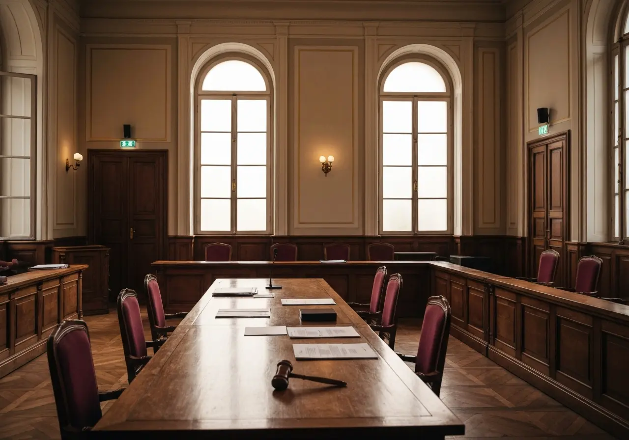 Comment ça passe une audience au tribunal pour un interprète ? Guide 2026